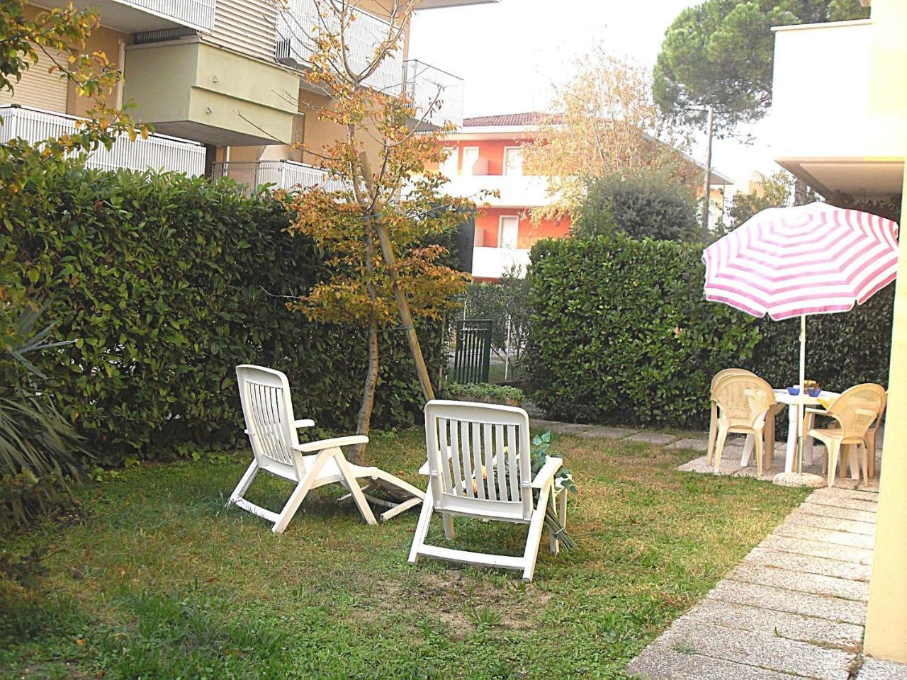 Marinella Apartment Bibione Luaran gambar